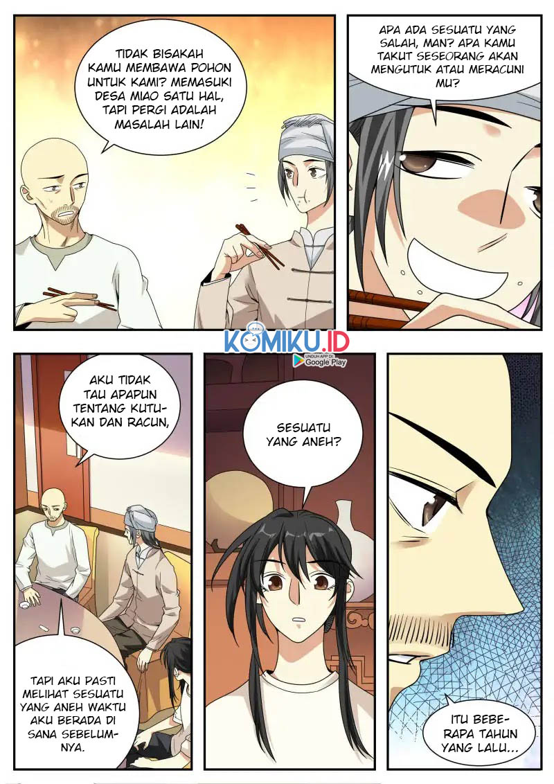 Collecting the Divine chapter 45